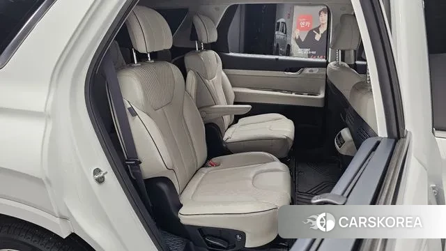 Hyundai The New Palisade 2022 Белый из Кореи, фото 3