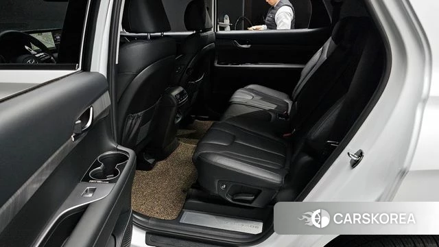 Hyundai The New Palisade 2024 Белый из Кореи, фото 3