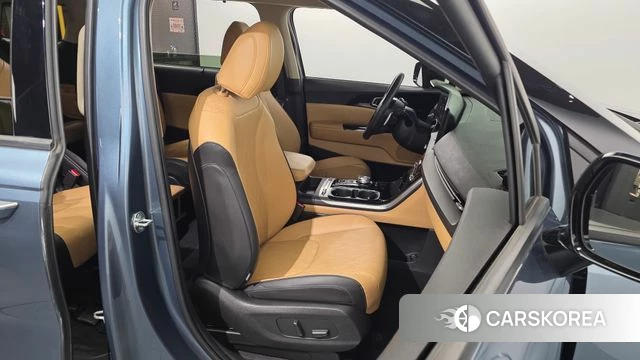 Kia Carnival 4th generation 2022 Синий из Кореи, фото 3