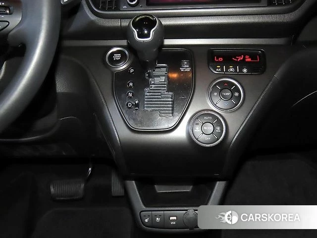 Kia The New Kia Ray 2024 Белый из Кореи, фото 3