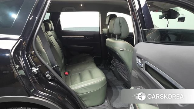 Renault Korea (Samsung) The New QM6 2023 Черный из Кореи, фото 3
