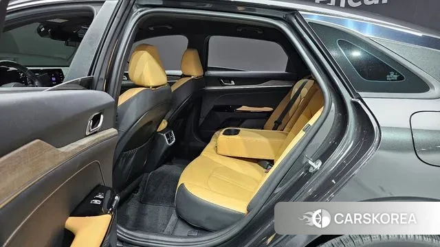 Kia K5 3rd generation 2020 Серый из Кореи, фото 3