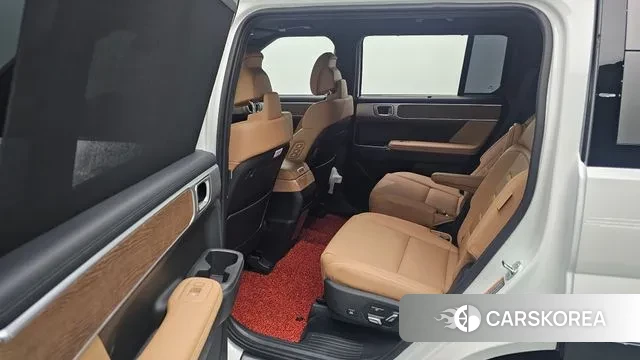 Hyundai Santa Fe (MX5) 2023 Белый из Кореи, фото 3