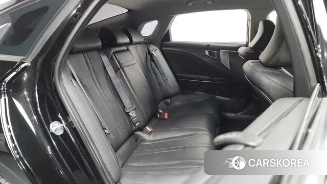 Kia K8 2022 Черный из Кореи, фото 3