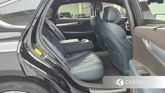 Genesis G80 (RG3) 2023 Черный из Кореи, фото 3