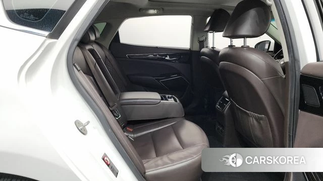 Kia Come New K7 2018 Белый из Кореи, фото 3