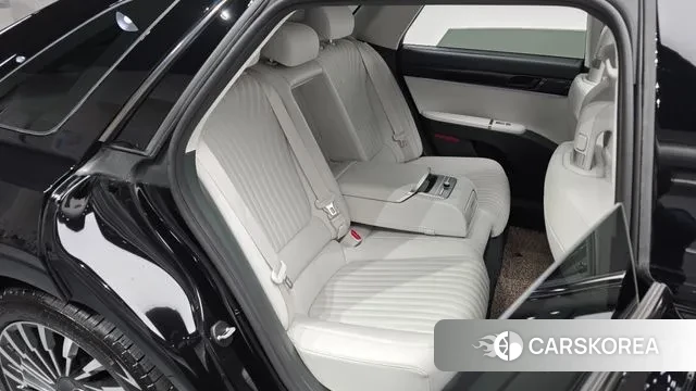 Hyundai Grandeur Hybrid (GN7) 2025 Черный из Кореи, фото 3