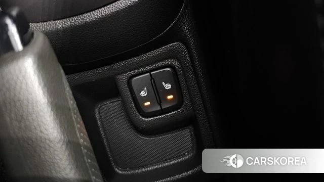 Chevrolet (GM Daewoo) The New Spark 2019 Серый из Кореи, фото 3