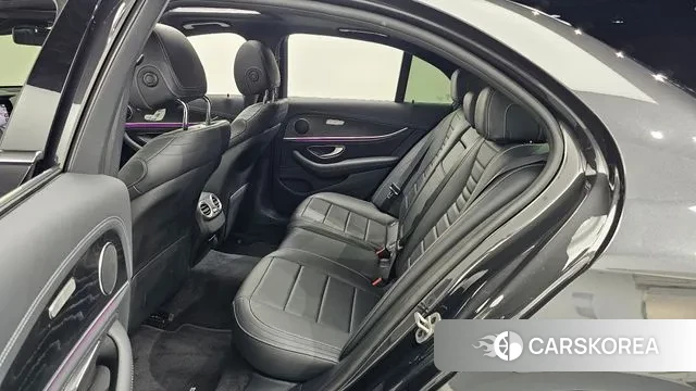 Mercedes-Benz E-Class W213 2021 Серый из Кореи, фото 3