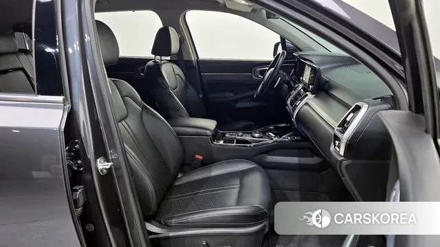 Kia Sorento 4th Generation 2022 Серый из Кореи, фото 3