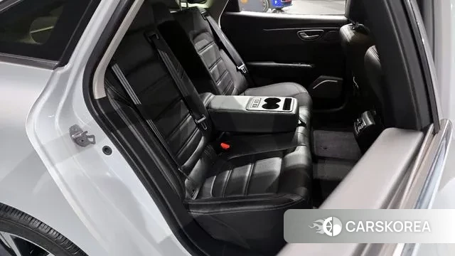 Renault Korea (Samsung) The New SM6 2021 Белый из Кореи, фото 3