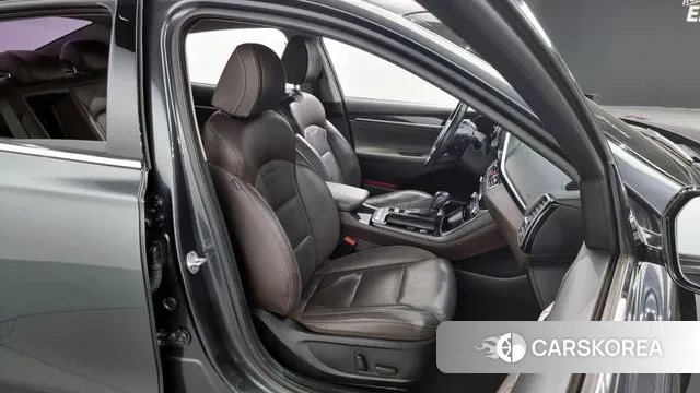 Hyundai Grandeur IG 2019 Серый из Кореи, фото 3