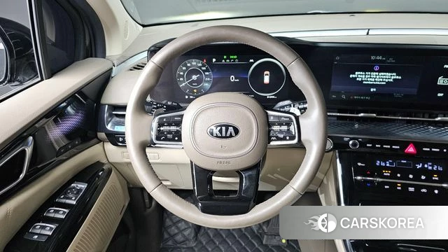 Kia Carnival 4th generation 2020 Черный из Кореи, фото 3