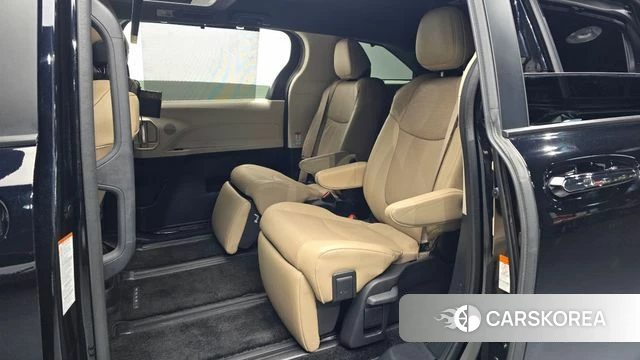 Toyota Sienna 4th Generation 2023 Черный из Кореи, фото 3