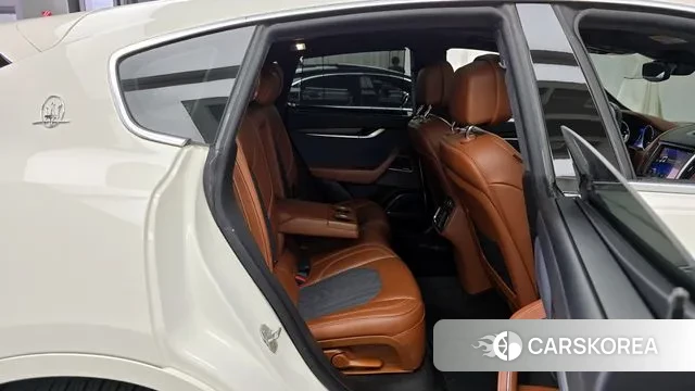 Maserati Levante 2019 Белый из Кореи, фото 3