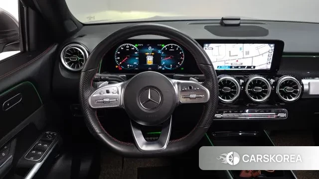 Mercedes-Benz GLB-Class X247 2022 Серый из Кореи, фото 3