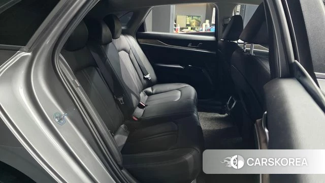 Kia K5 3rd generation 2020 Серый из Кореи, фото 3