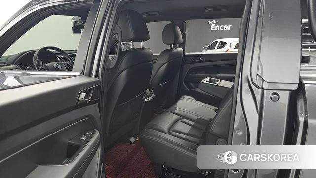 Ssangyong Rexton Sports Cannes 2020 Серый из Кореи, фото 3