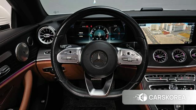 Mercedes-Benz E-Class W213 2018 Белый из Кореи, фото 3