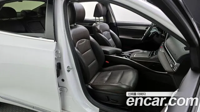 Hyundai The New Grandeur IG 2021 Белый из Кореи, фото 3