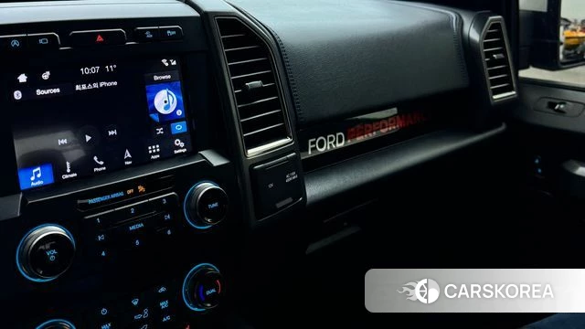 Ford F150 2019 Белый из Кореи, фото 3