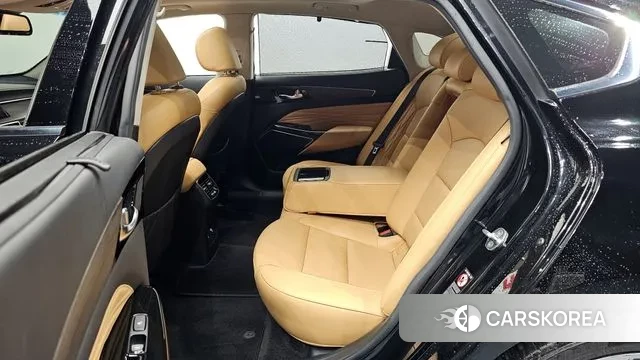 Kia K7 Premier 2020 Черный из Кореи, фото 3