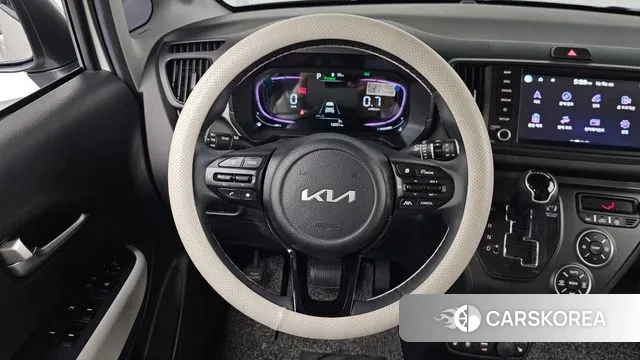 Kia The New Kia Ray 2024 Жемчужный цвет из Кореи, фото 3