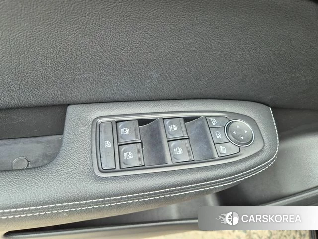 Renault Korea (Samsung) XM3 2022 Черный из Кореи, фото 3