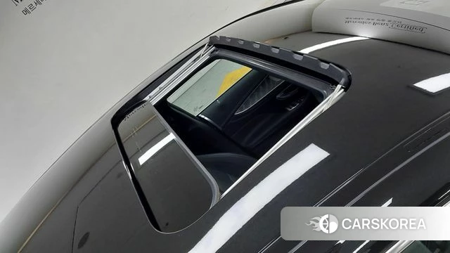 Mercedes-Benz AMG GT 2025 Черный из Кореи, фото 3