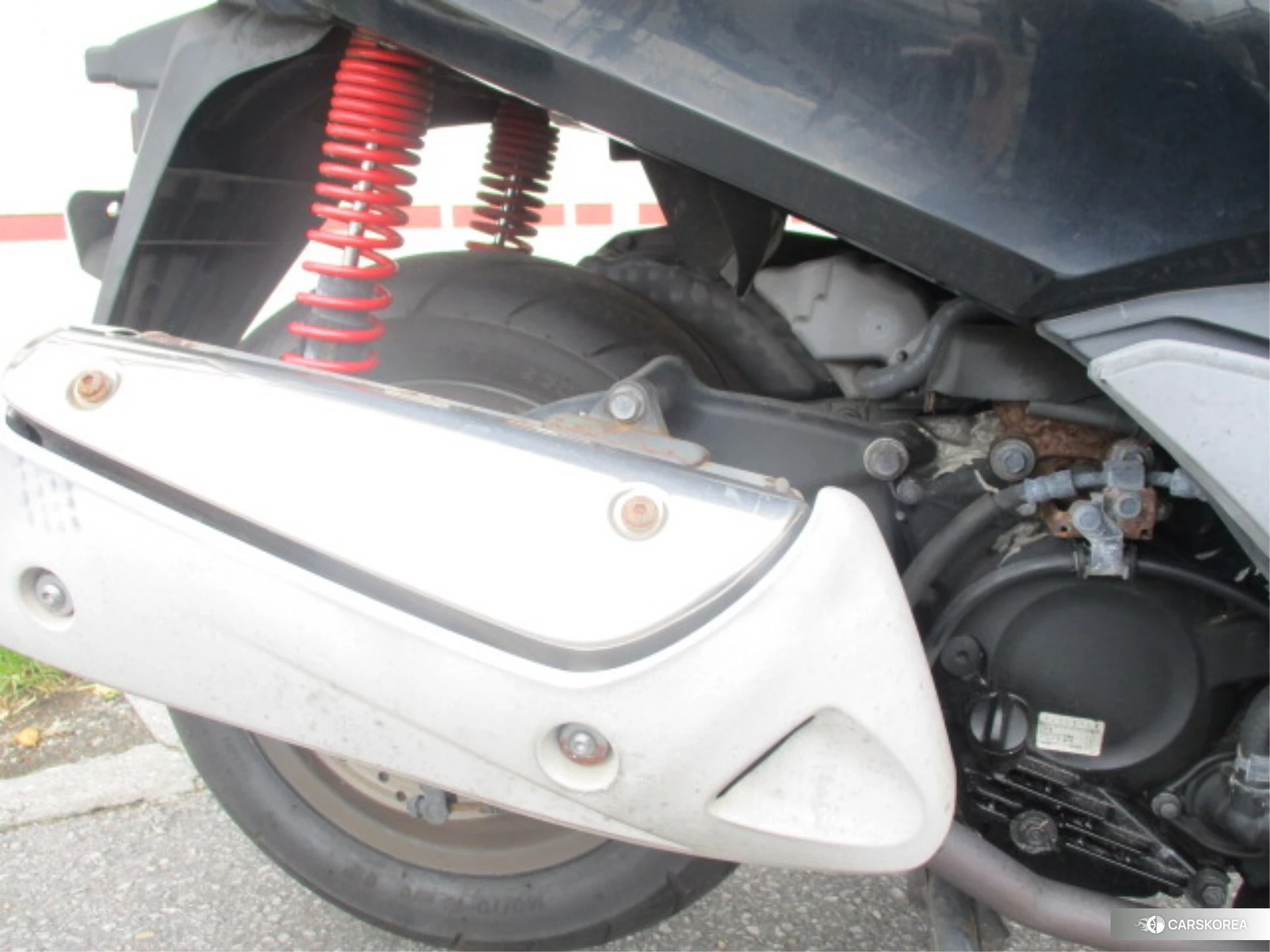 Проданный Honda FORZA id 3948852 из Японии, фото 3