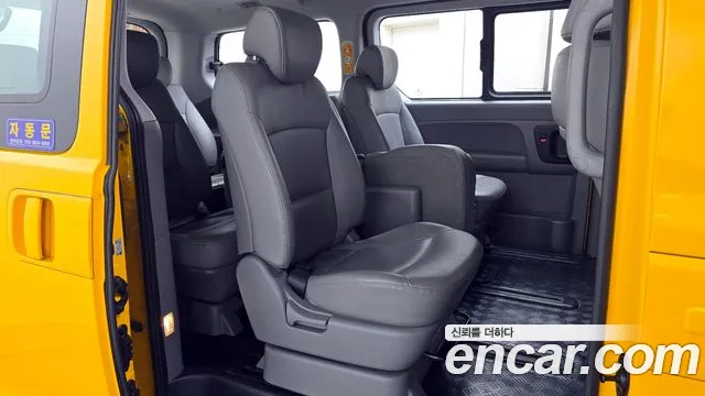 Hyundai The New Grand Starex id 2503472 из Кореи 3