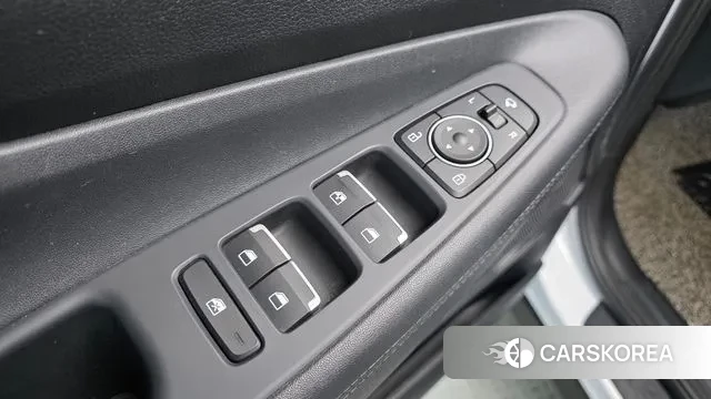 Hyundai The New Santa Fe 2021 Белый из Кореи, фото 3