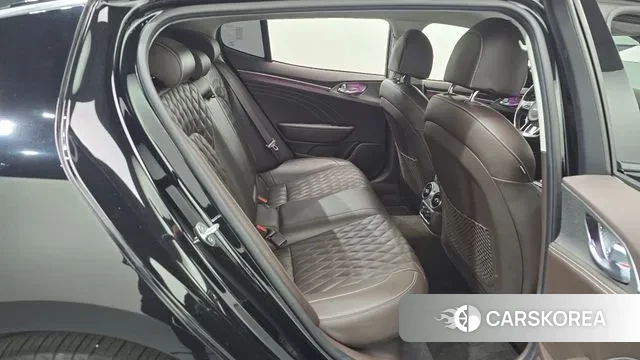 Kia Stinger Meister 2021 Черный из Кореи, фото 3