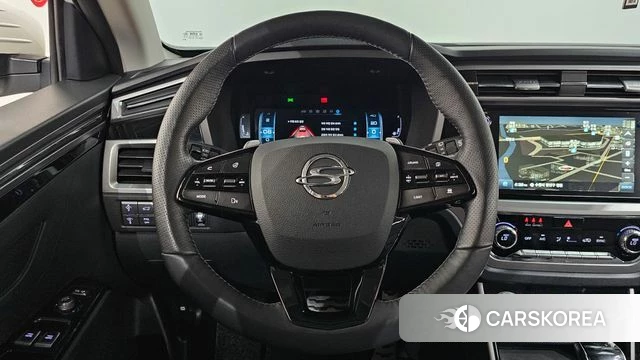 Ssangyong Beautiful Korando 2019 Белый из Кореи, фото 3