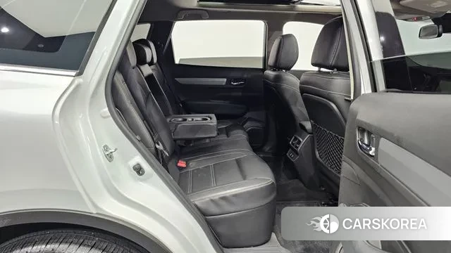 Renault Korea (Samsung) The New QM6 2023 Белый из Кореи, фото 3