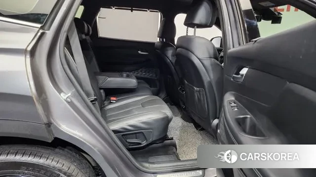 Hyundai The New Santa Fe 2023 Серый из Кореи, фото 3