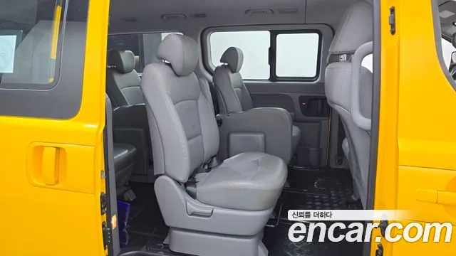 Hyundai The New Grand Starex id 2446838 из Кореи 3