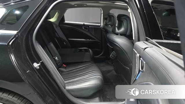 Kia The New K8 Hybrid 2024 Черный из Кореи, фото 3