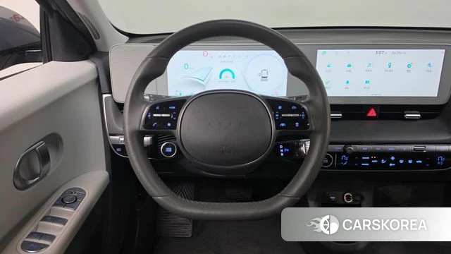 Hyundai Ionic 5 2024 Серый из Кореи, фото 3