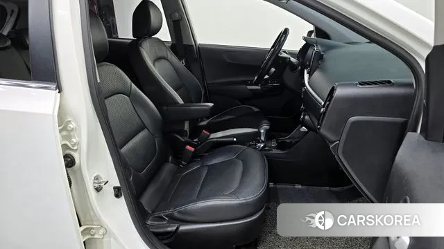 Kia All New Morning (JA) 2018 Белый из Кореи, фото 3