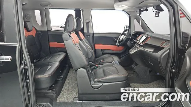 Kia The New Ray 2021 Черный из Кореи, фото 3