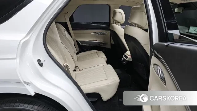 Genesis GV70 2022 Белый из Кореи, фото 3