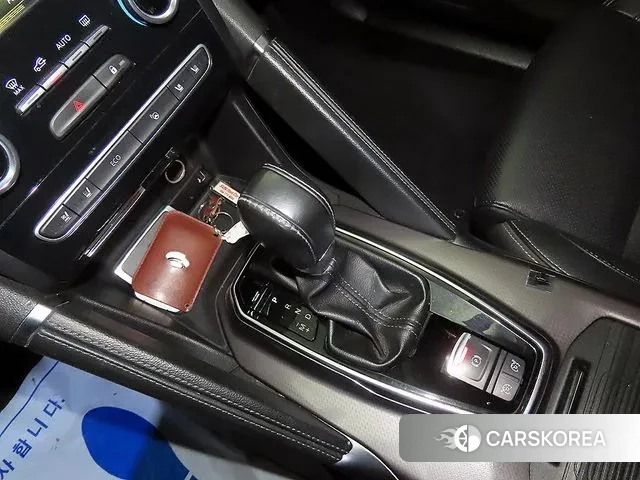 Renault Korea (Samsung) The New QM6 2020 Белый из Кореи, фото 3