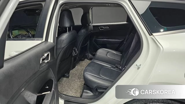 Kia Sportage 5th Generation 2022 Белый из Кореи, фото 3