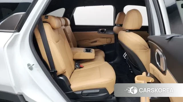 Kia Sorento 4th Generation 2021 Белый из Кореи, фото 3