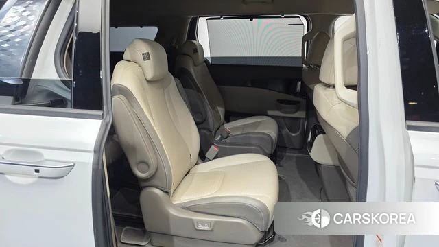 Kia Carnival 4th generation 2021 Белый из Кореи, фото 3