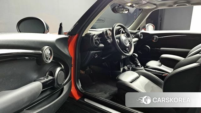 Mini Cooper 2019 Оранжевый из Кореи, фото 3