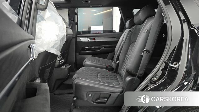 Kia Mohave Master 2023 Черный из Кореи, фото 3