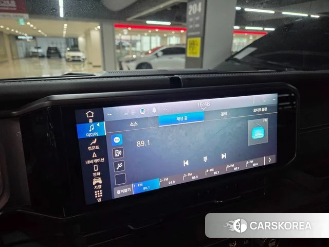 Jeep Wrangler (JL) 2024 Черный из Кореи, фото 3