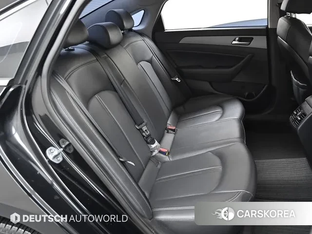 Hyundai Sonata New Rise id 3227022 из Кореи 3